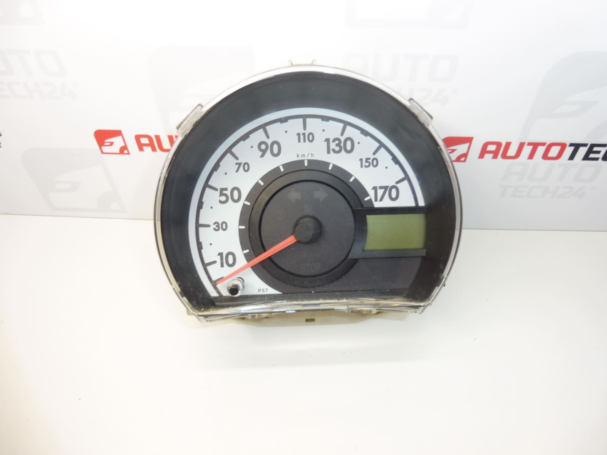Tahometru Citroën C1 Peugeot 107 63387 km 83800-0H190