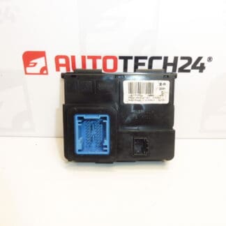 Unitate de control a climatizării Citroën Peugeot 9811039380 1638190580
