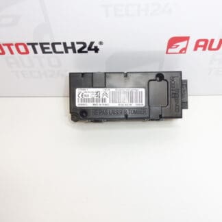 Unitate de detectare a presiunii scăzute în pneuri Citroën C4 Picasso 9665182080 5430P2
