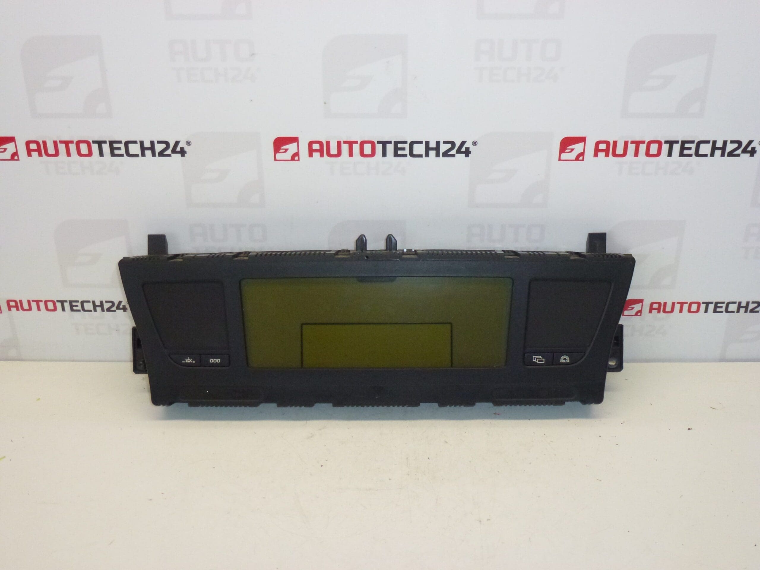 Vitezometru Citroën C4 Picasso 9664365280-F-00